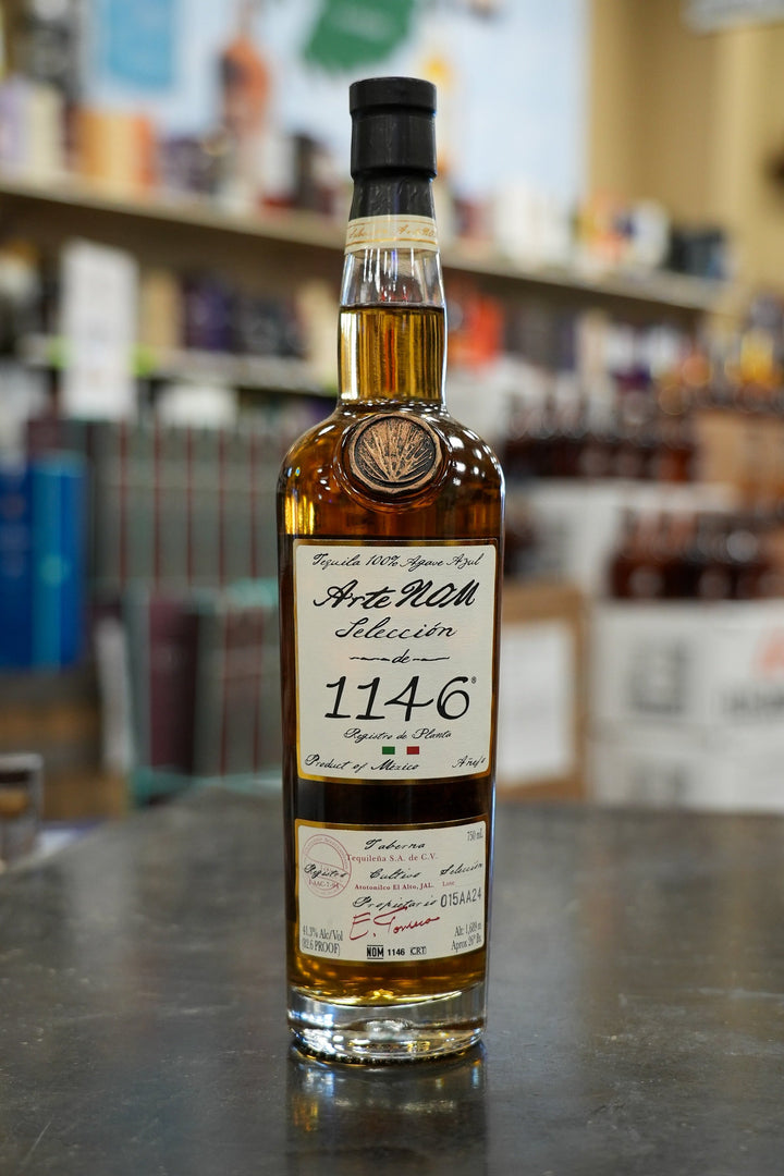 ArteNOM Selección de 1146 Añejo Tequila – My Store