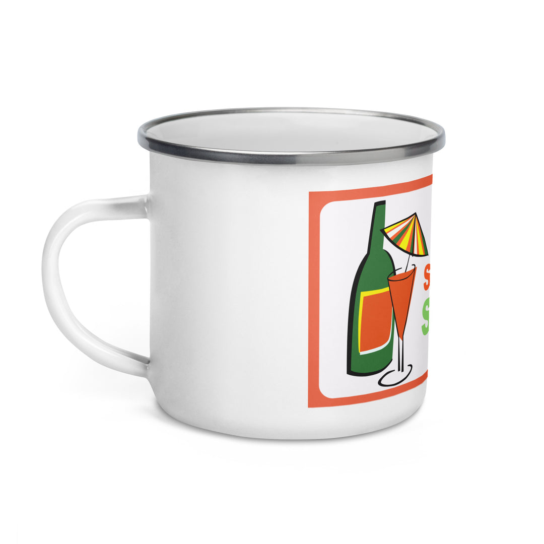 Enamel Mug