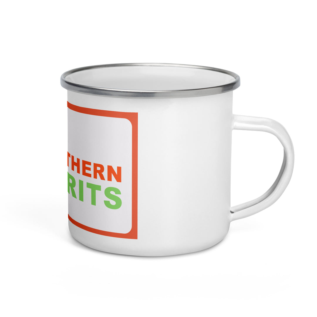 Enamel Mug