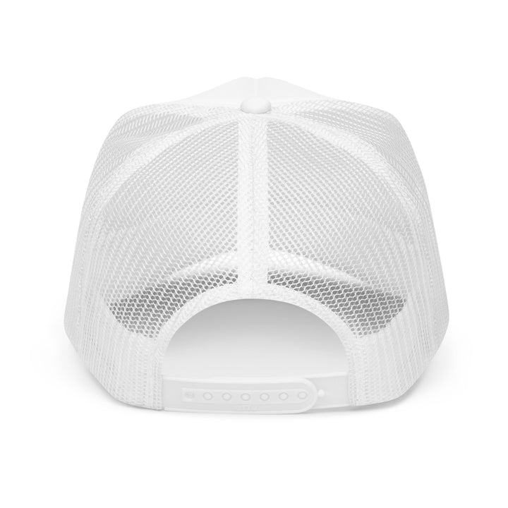 Foam trucker hat