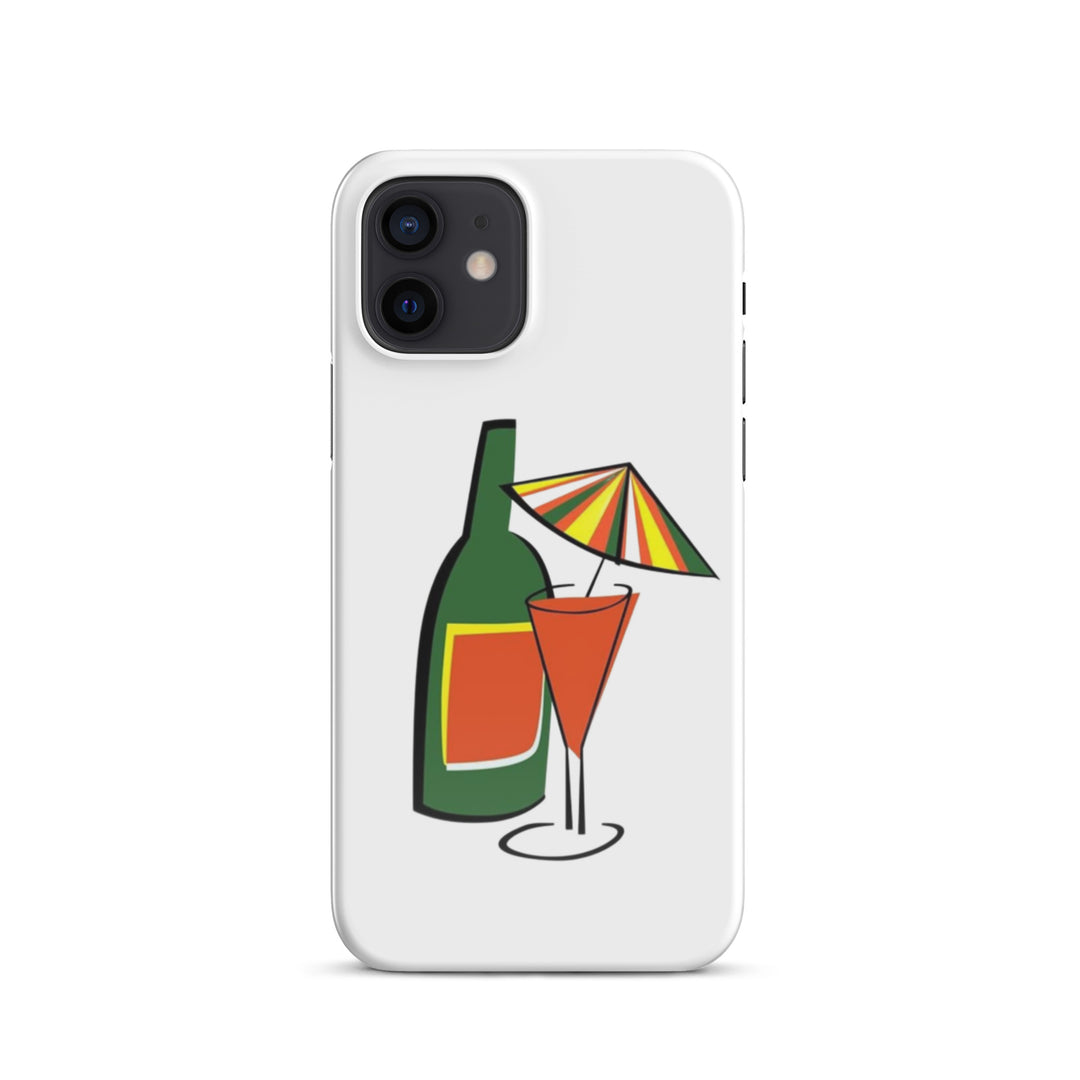 Snap case for iPhone®