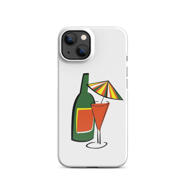 Snap case for iPhone®