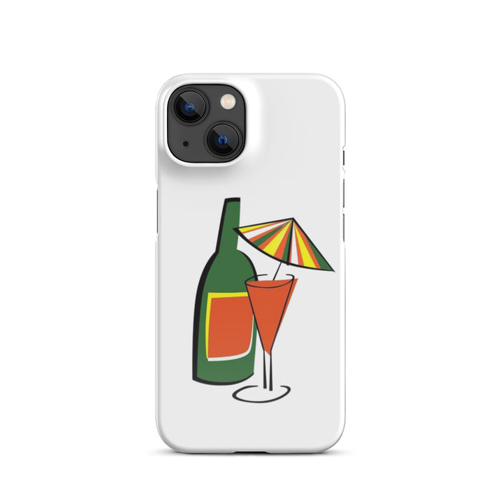 Snap case for iPhone®