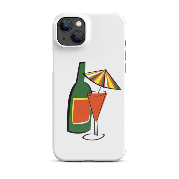 Snap case for iPhone®