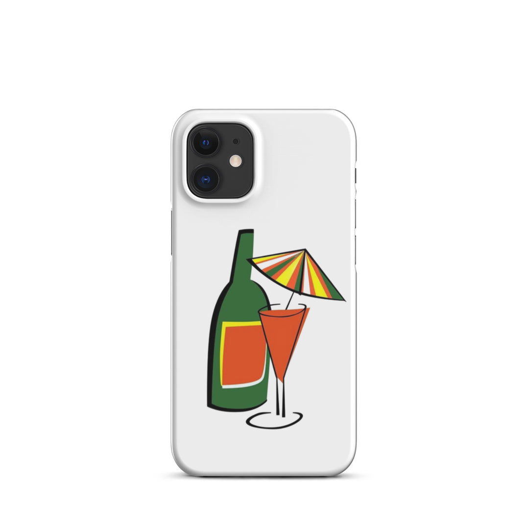 Snap case for iPhone®