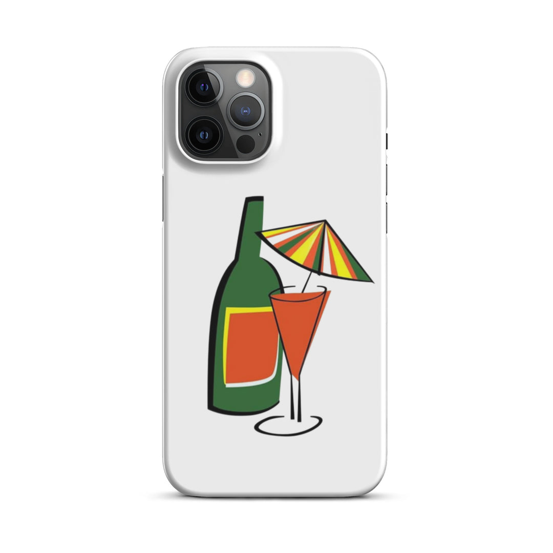 Snap case for iPhone®