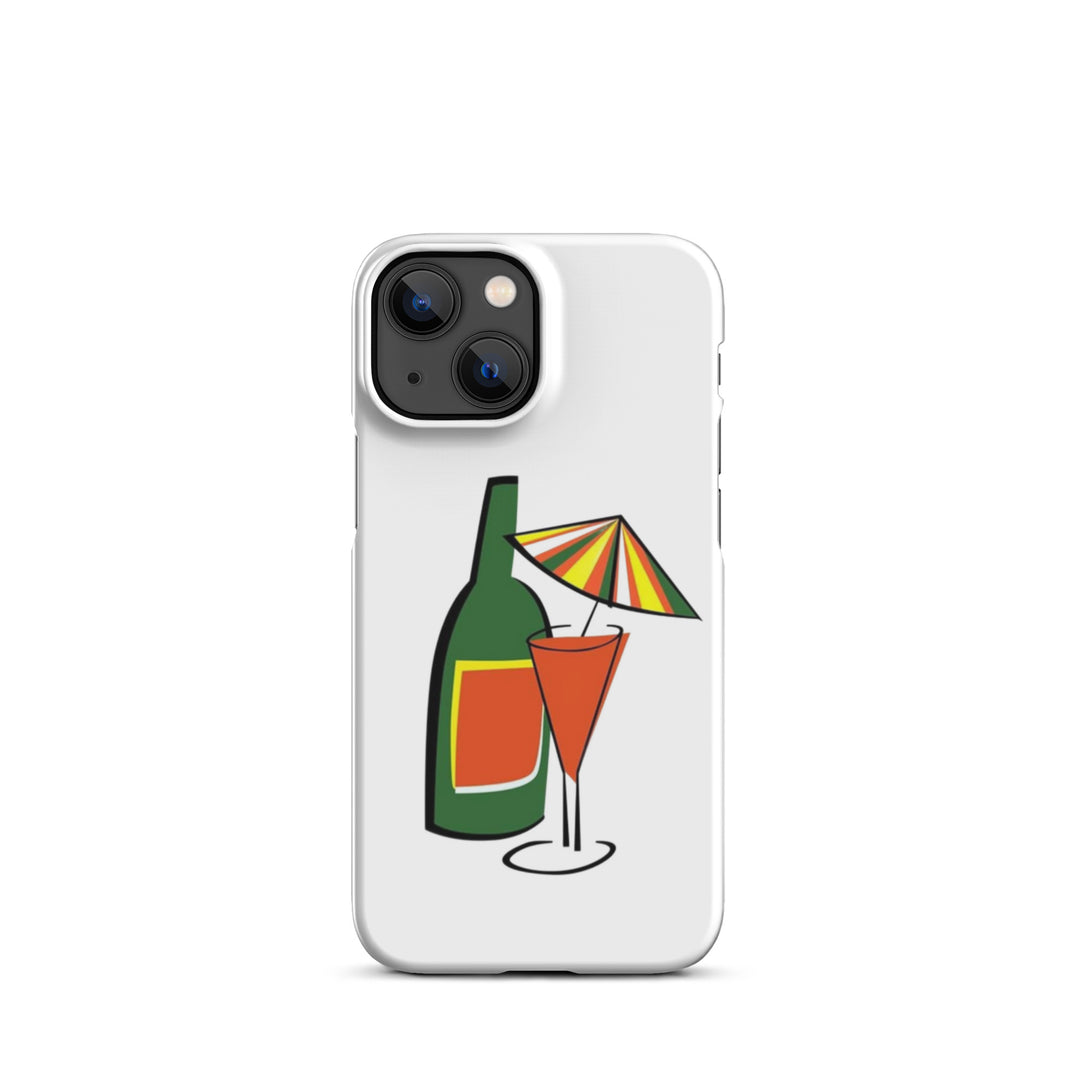 Snap case for iPhone®