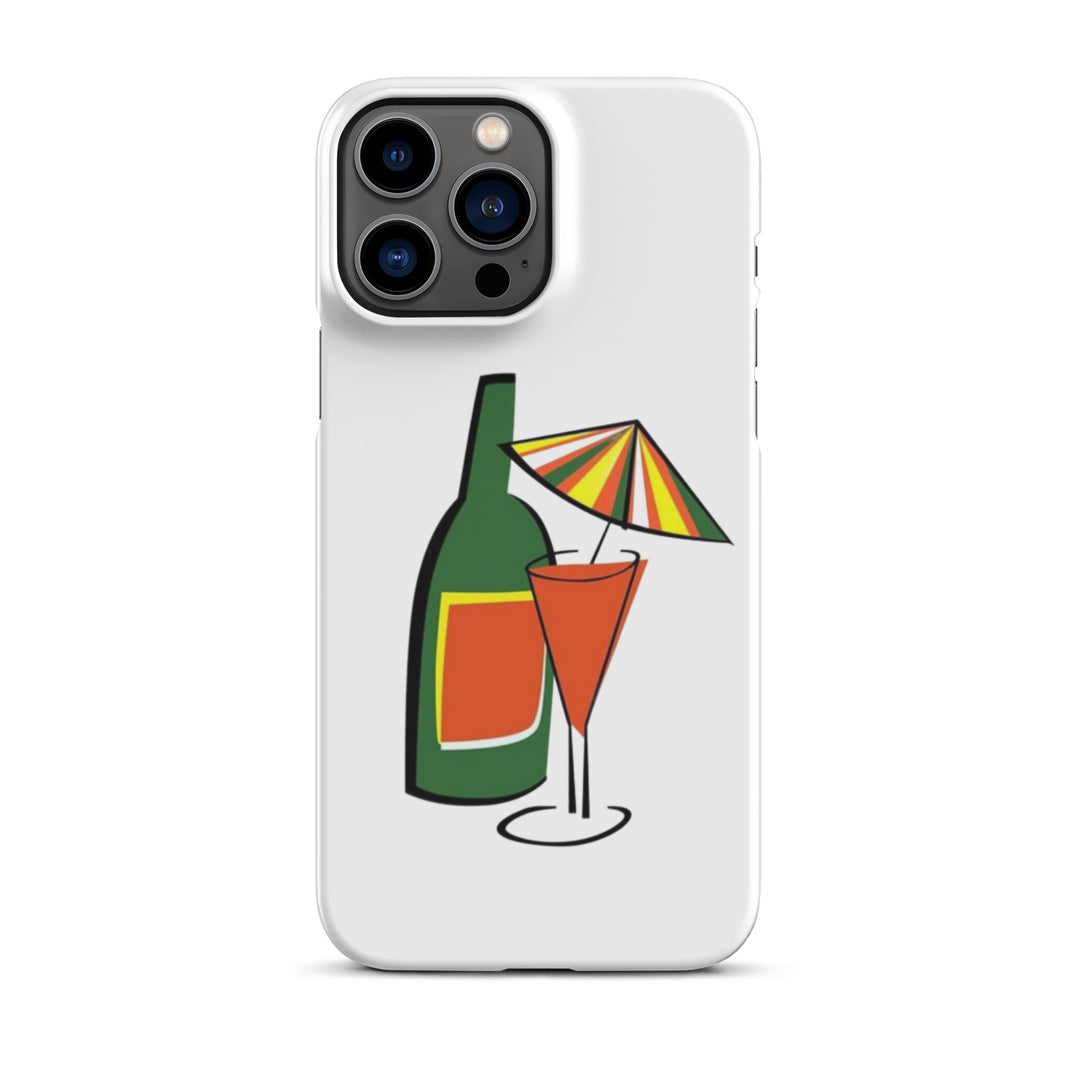 Snap case for iPhone®