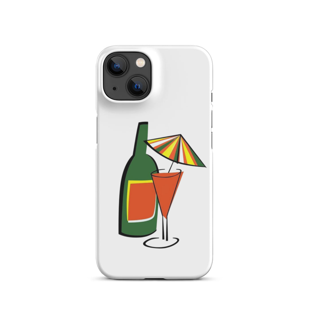 Snap case for iPhone®