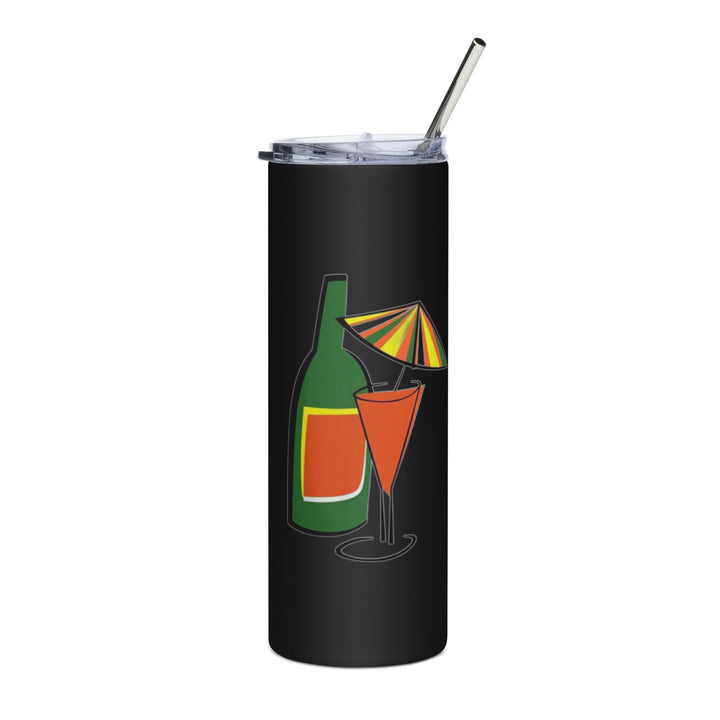 Stainless steel tumbler